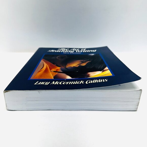 The Art of Teaching Writing by Lucy McCormick Calkins Paperback - Picture 8 of 8
